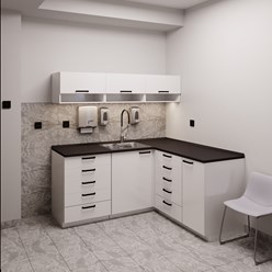 Подологический кабинет Podoc в Белграде