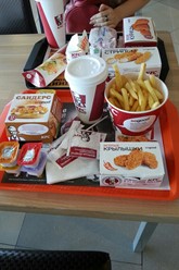 Фото компании  KFC, сеть ресторанов 2