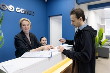 Фото компании  GGMED 4