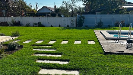 Фото компании ИП Ставропольские рулонные газоны 5