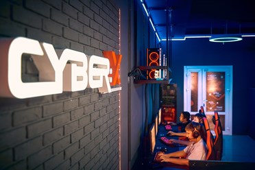 Фото компании  Киберклуб CyberX Острогожск 8