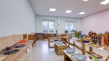 Фото компании  Монтессори HappyBee 10