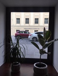 работа по окну