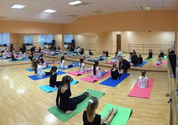 Фото компании  Школа танцев на Бауманской | DANCEMASTERS 24