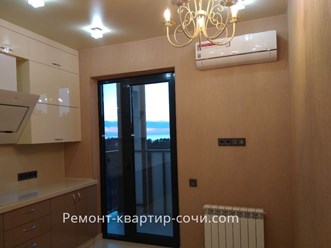 Ремонт квартиры ЖК &quot;Бочаров Маяк&quot;
