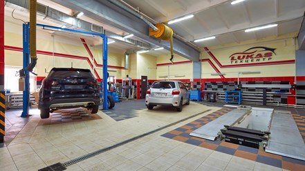 Фото компании  LUKAS 11