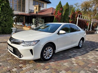 Выкупленное авто Toyota Camry 2017 г. За 960 тыс.руб.