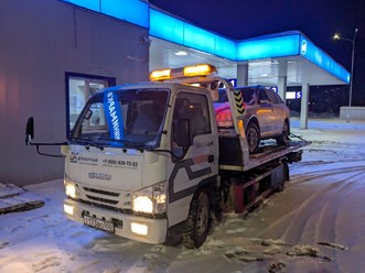 Фото компании  Эвакуатор Дубна 90