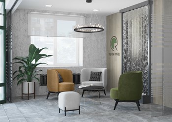 Дизайн-проект офиса