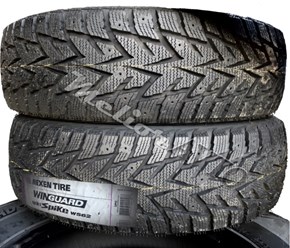 Nexen WinGuard Spike WS62