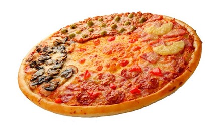 Фото компании  Viva la Pizza, сеть кафе 2