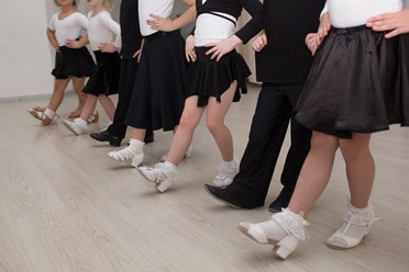 Фото компании  Танцевальная школа Аделанто 12