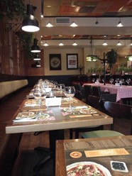 Фото компании  IL Патио, сеть семейных итальянских ресторанов 40