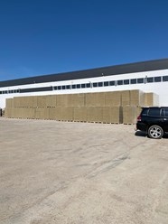 вата 95-105 плотности ГОСТ