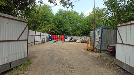 Прием металлолома Ленинградское шоссе 251