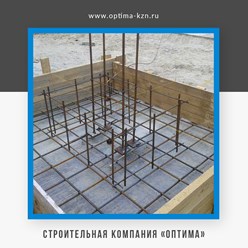 Монолитные работы любой сложности, фундамент под ключ