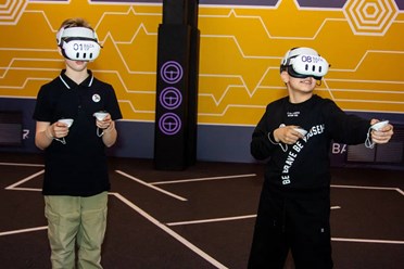 Фото компании  Baza VR 8