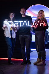 Фото компании  Клуб виртуальной реальности Portal VR 19