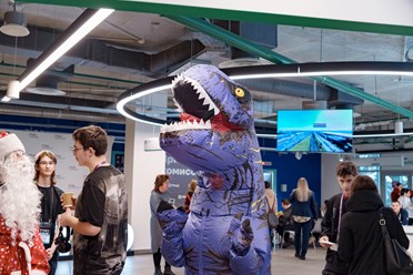 Фото компании  IThub college 6