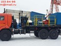 Цементировочный агрегат на шасси Камаз