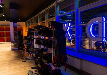 Фото компании  DDX Fitness 6