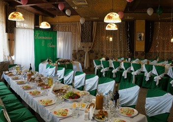 Фото компании  Фуд Фэктори 5