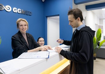 Фото компании  GGMED 4