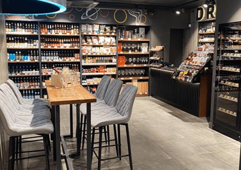 Супермаркет DRINX