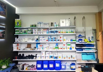 Фото компании  Formula бассейнов 4