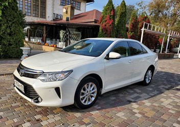 Выкупленное авто Toyota Camry 2017 г. За 960 тыс.руб.