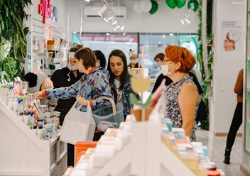 Фото компании  ALOE smart, сеть магазинов корейской и уходовой косметики 3