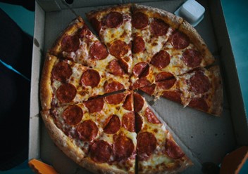 Фото компании  Додо Пицца, пиццерия 4