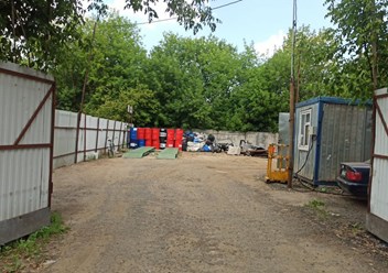 Прием металлолома Ленинградское шоссе 251
