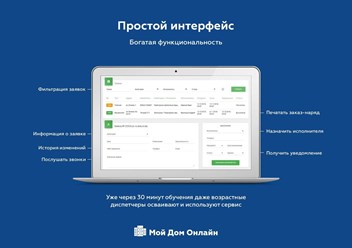 Фото компании  Мой дом онлайн 2