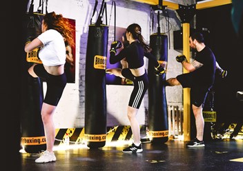 Фото компании  Brooklyn Fitboxing 1
