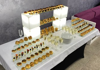 Фото компании ООО Вип банкет кейтеринг 4