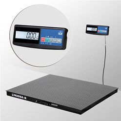Весы платформенные 4D-PM-1_A | МАССА-К