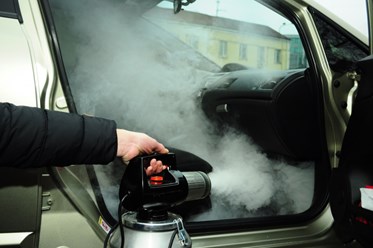 Фото компании  Туманчик - устранение запахов, "Сухой туман", озонирование, очистка воздуха, дезодорация 13