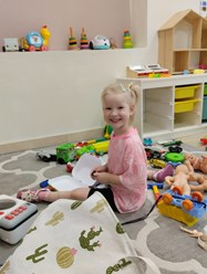 Фото компании  Детский центр Клевер 28