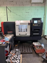 Производственный цех