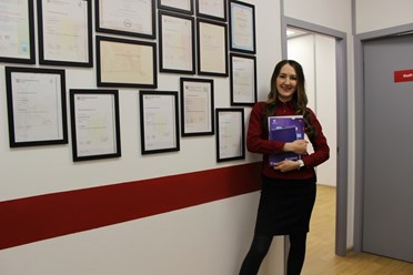 Фото компании ООО Хай скул 1