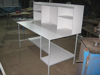 Мебель наметаллокаркасе