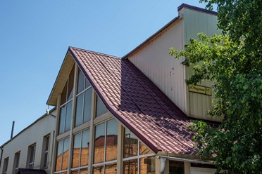 Здание завода Генерация