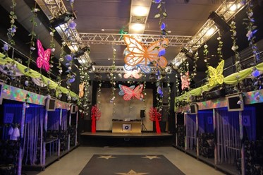Фото компании  De Luxe hall, ресторан 7