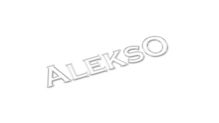 Заказать сайт AleksO