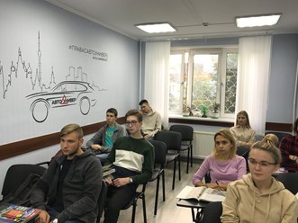 Фото компании ООО Автошкола "АвтоУнивер" Марьино 7