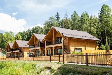 Фото компании  БОР, загородная резиденция 7