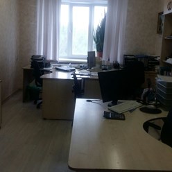 Офис студии графического дизайна СанПик.
