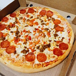 Фото компании  Manhattan-pizza, сеть кафе быстрого питания 6