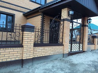 Фото компании  Кованные изделия 8